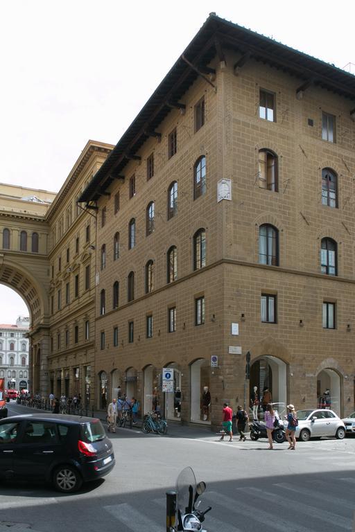 Mabelle Firenze Residenza Sassetti Bed and Breakfast Exteriör bild