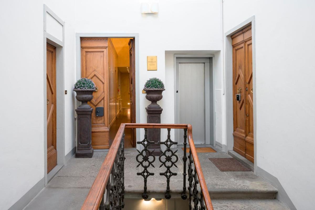 Mabelle Firenze Residenza Sassetti Bed and Breakfast Exteriör bild