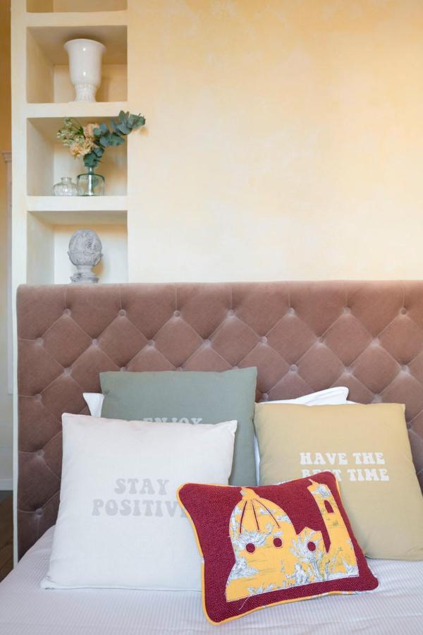 Mabelle Firenze Residenza Sassetti Bed and Breakfast Rum bild