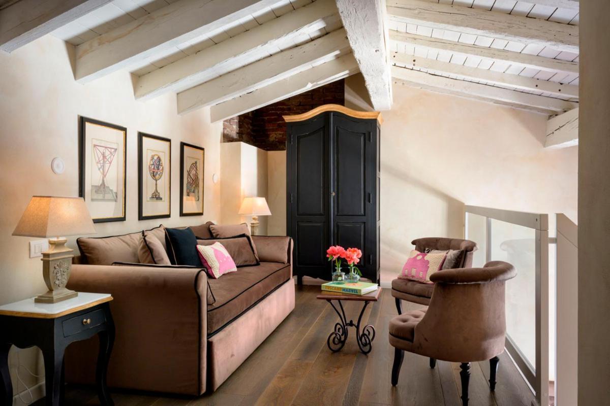 Mabelle Firenze Residenza Sassetti Bed and Breakfast Exteriör bild
