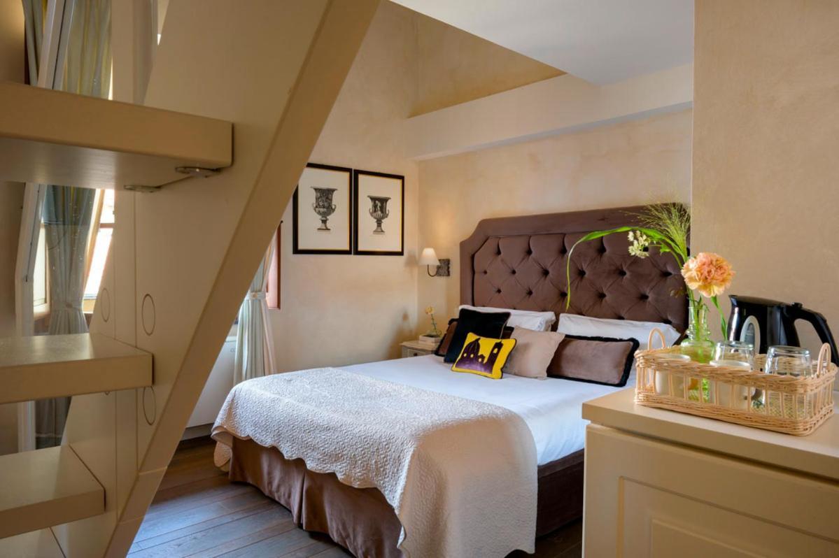 Mabelle Firenze Residenza Sassetti Bed and Breakfast Exteriör bild