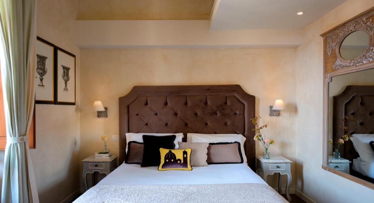 Mabelle Firenze Residenza Sassetti Bed and Breakfast Exteriör bild