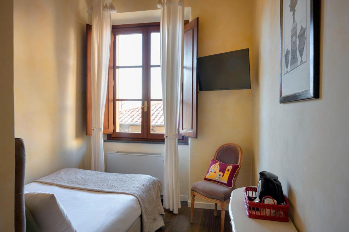 Mabelle Firenze Residenza Sassetti Bed and Breakfast Exteriör bild
