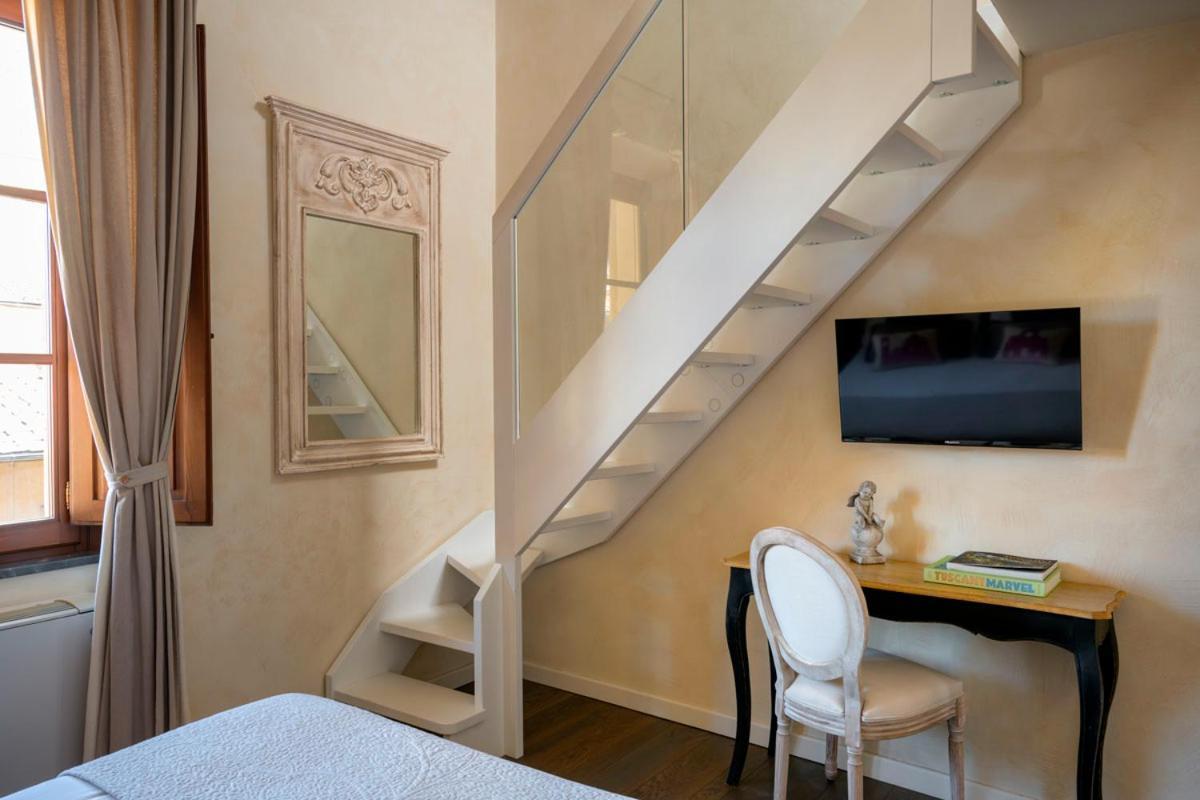Mabelle Firenze Residenza Sassetti Bed and Breakfast Exteriör bild