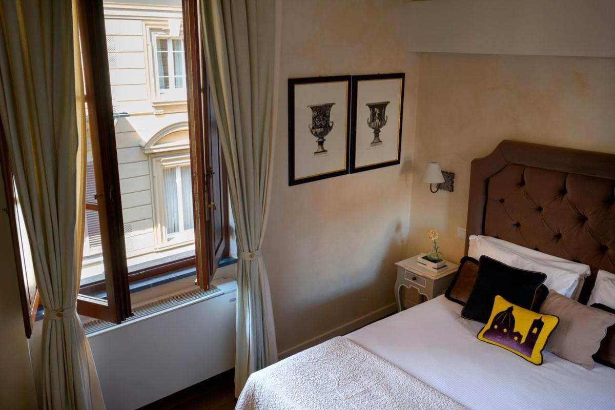 Mabelle Firenze Residenza Sassetti Bed and Breakfast Exteriör bild