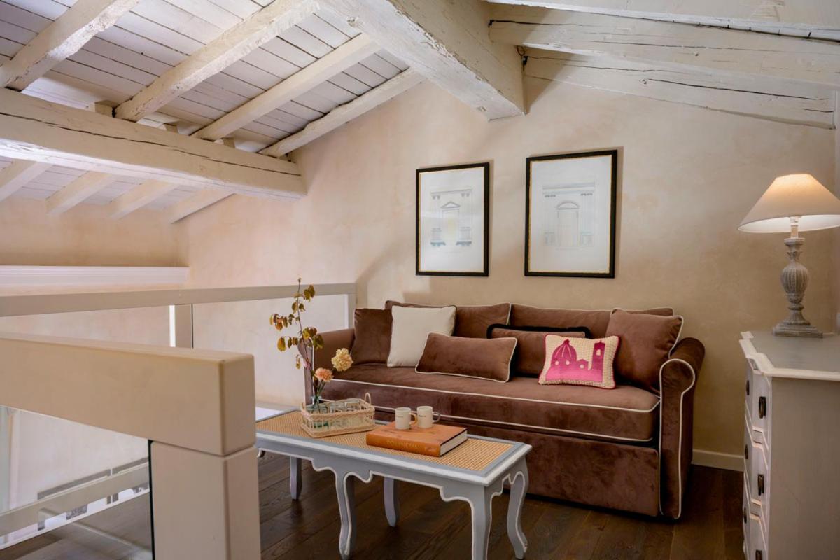 Mabelle Firenze Residenza Sassetti Bed and Breakfast Exteriör bild