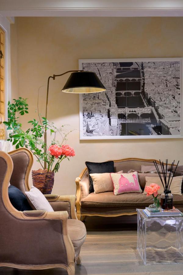 Mabelle Firenze Residenza Sassetti Bed and Breakfast Exteriör bild