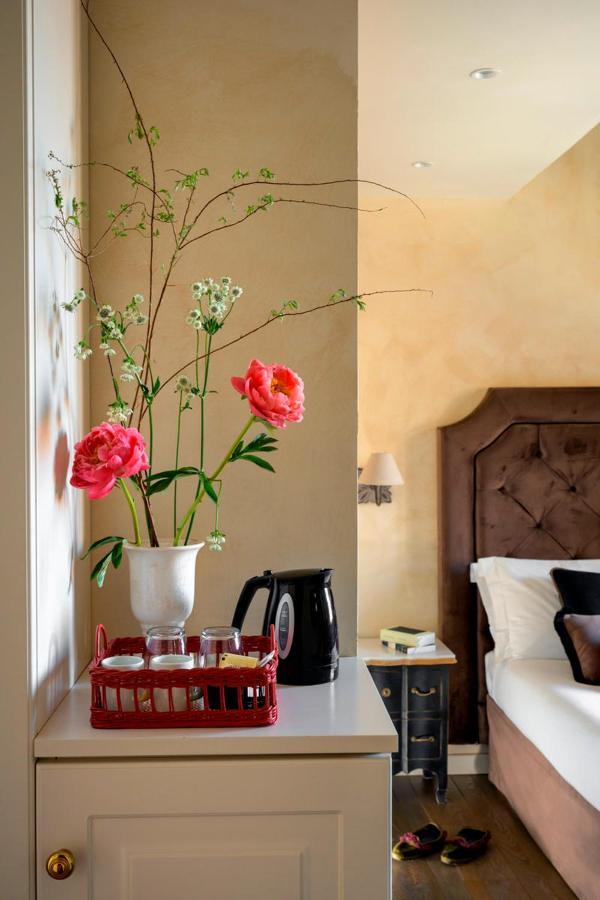 Mabelle Firenze Residenza Sassetti Bed and Breakfast Exteriör bild
