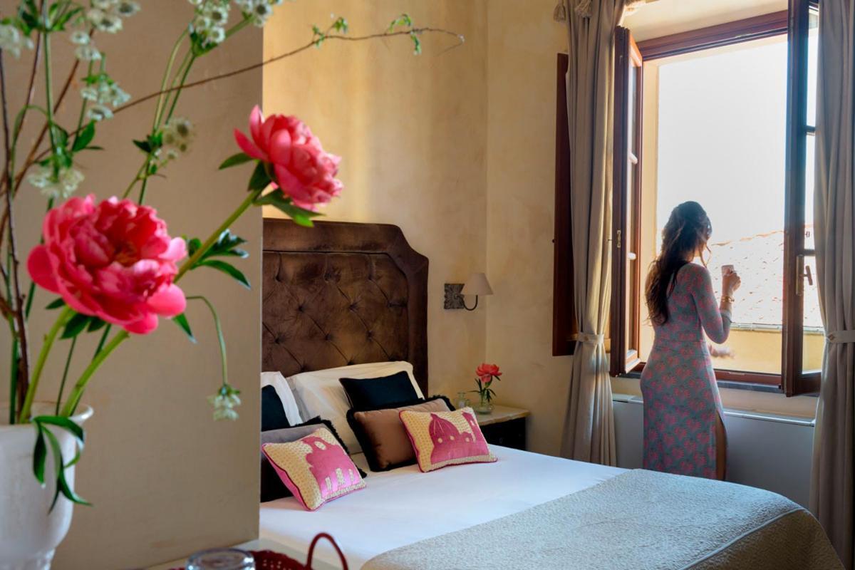 Mabelle Firenze Residenza Sassetti Bed and Breakfast Exteriör bild
