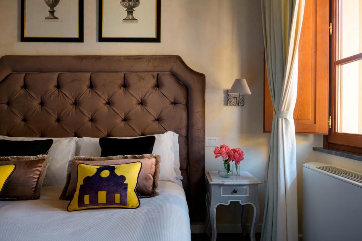 Mabelle Firenze Residenza Sassetti Bed and Breakfast Exteriör bild
