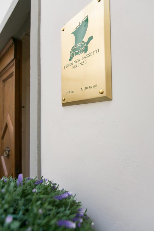 Mabelle Firenze Residenza Sassetti Bed and Breakfast Exteriör bild