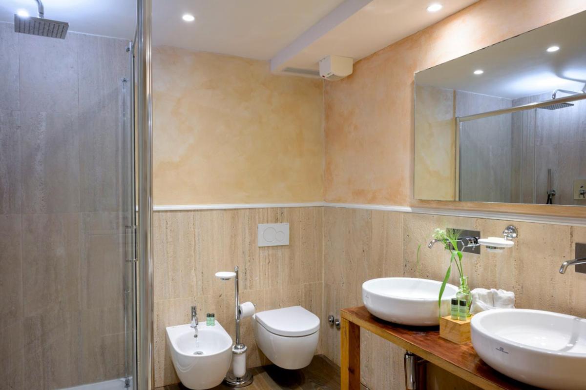 Mabelle Firenze Residenza Sassetti Bed and Breakfast Rum bild