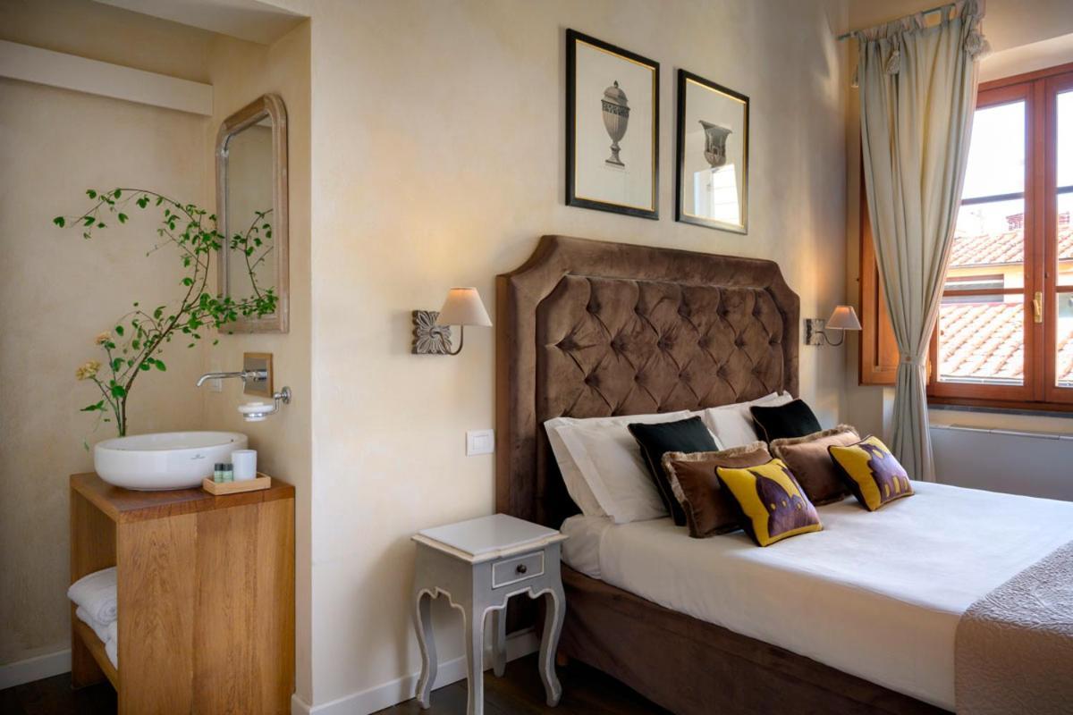 Mabelle Firenze Residenza Sassetti Bed and Breakfast Rum bild